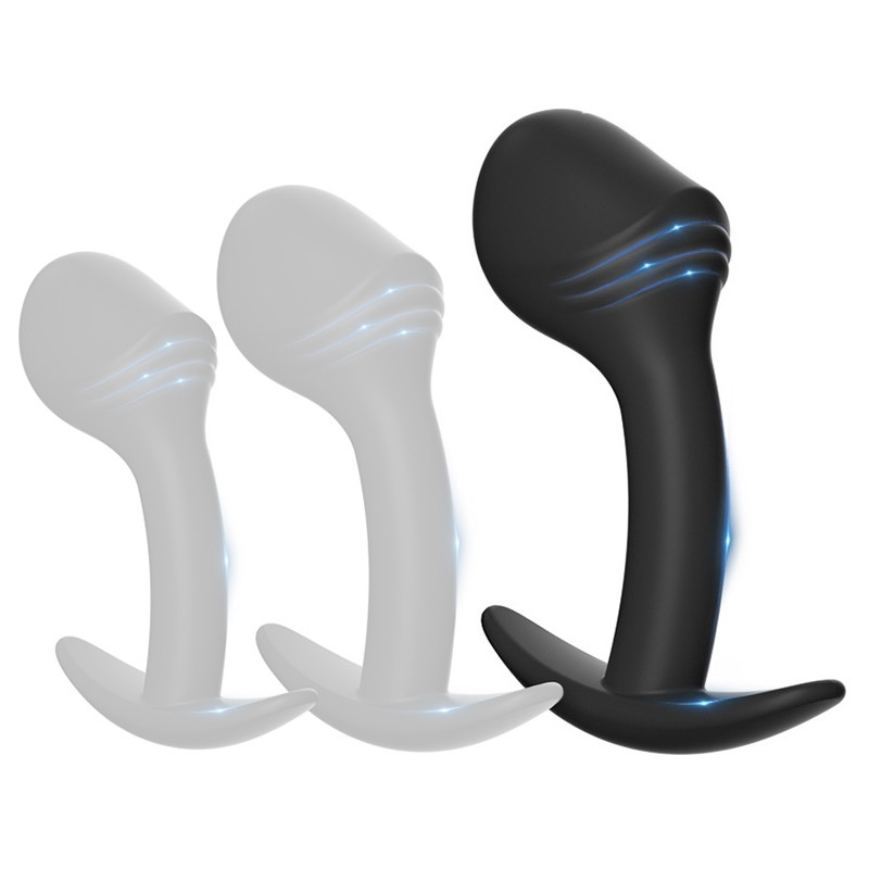 FUKR Plug Easy Prostate L 11 x 4cm